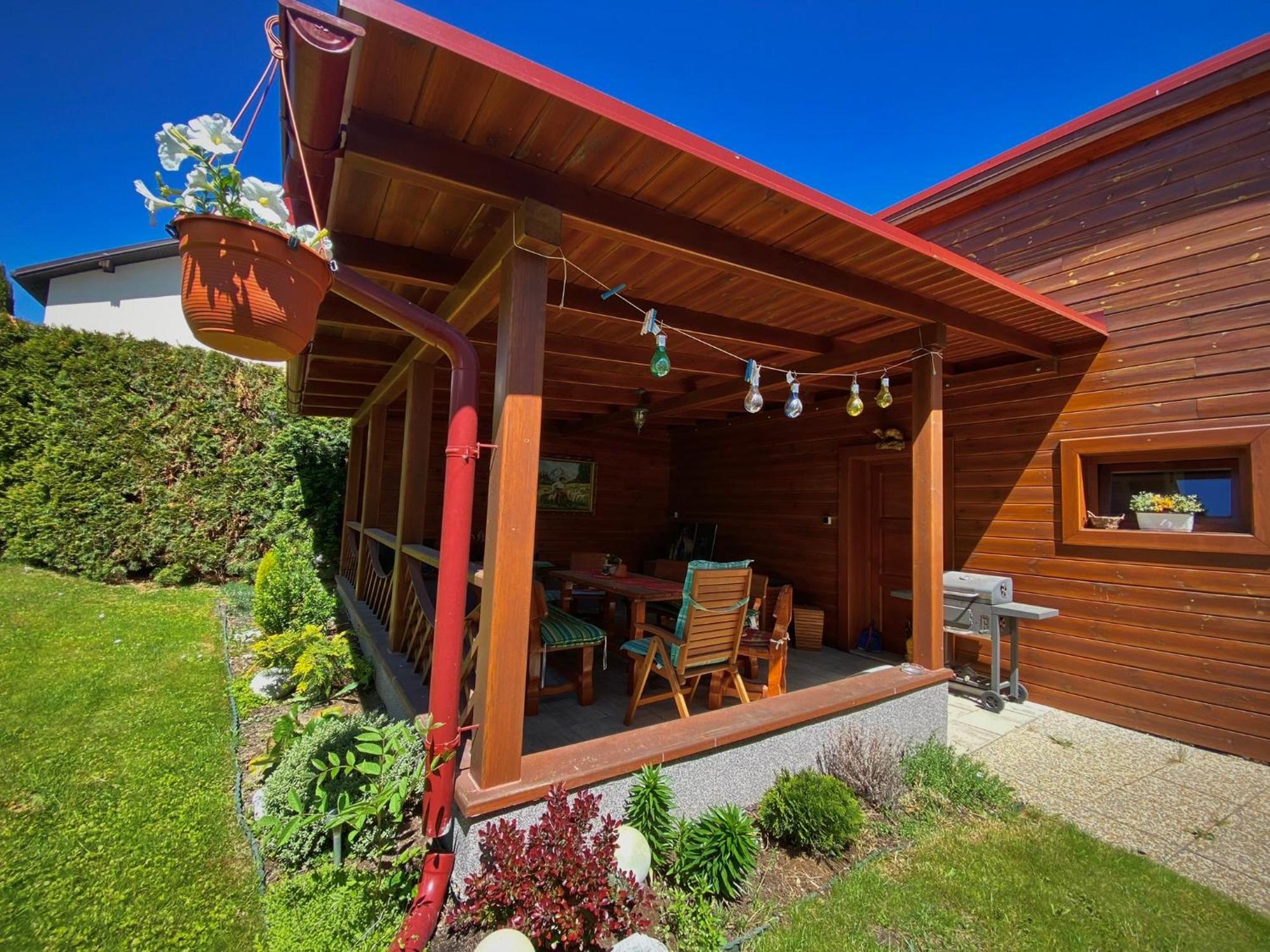 Villa Felicity Nová Lesná Extérieur photo