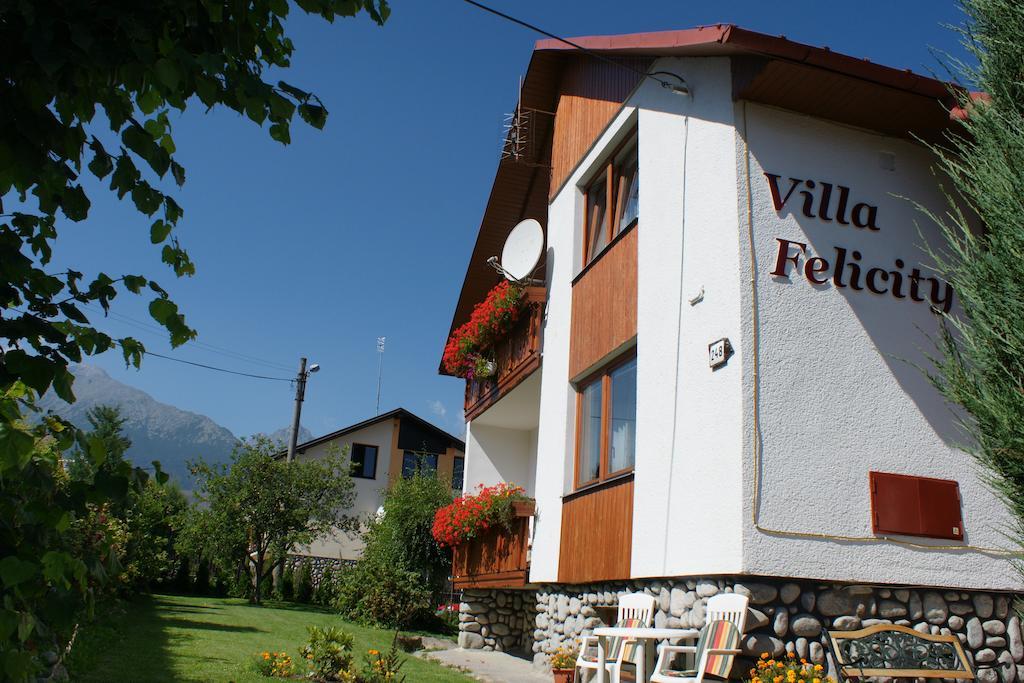 Villa Felicity Nová Lesná Extérieur photo